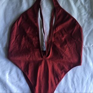 NWOT Bodysuit by La Senza